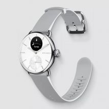 Withings scanwatch 2 1,6 cm (0.63) oled 38 mm ibrido acciaio inossidabile