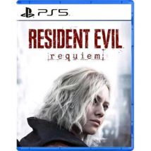 Capcom ps5 resident evil requiem