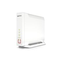 Fritz!box 4060 router wireless gigabit ethernet banda tripla (2.4 ghz/5 ghz/5 ghz) bianco
