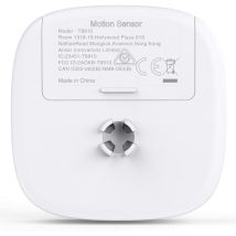 Eufy t8910021 rilevatore di movimento wireless parete bianco