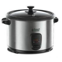 Russell hobbs cook home cuociriso casseruola in acciaio inox 700 w