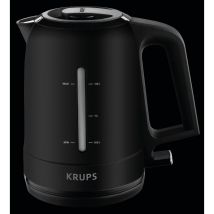 Krups bw2448 bollitore elettrico 1,6 l nero