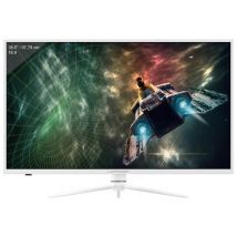 Lc-power lc-m39-qhd-165-c monitor pc 97,8 cm (38.5) 2560 x 1440 pixel quad hd led bianco
