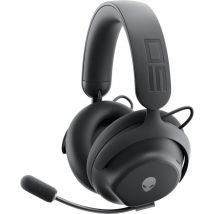 Alienware pro-hs-g-deam cuffia e auricolare con cavo e senza cavo a padiglione gaming usb tipo-c bluetooth nero