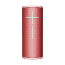 Ultimate ears boom 4 altoparlante portatile stereo rosso