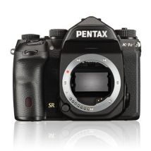 Pentax k-1 ii body schwarz corpo della fotocamera slr 36,4 mp cmos 7360 x 4912 pixel nero