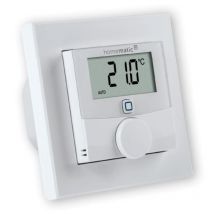 Homematic ip hmip-bwth24 termostato rf bianco