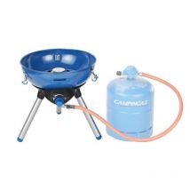 Camping gaz campingaz 2000023717, 2000 w, grill, propan/butan, kessel, rost + blech, schwarz, blau
