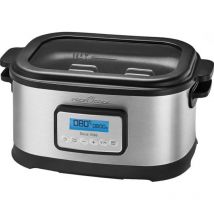 Clatronic proficook pc-sv 1112 - sous-vide-garer - 8 liter