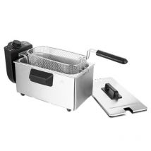 Emerio df-120482.2 - fritteuse - 3 liter - 2 kw