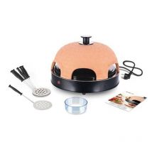Emerio po-115984 pizzarette - pizzaofen - 1.2 kw