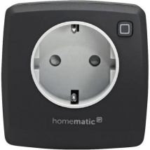 Eq-3 ag homematic ip 161613a0, drinnen, anthrazit, kunststoff, ip20, ip20, 70 mm
