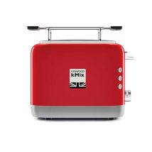Kenwood electronics kenwood kmix tcx751rd - toaster - 2 scheibe - 2 steckplatz