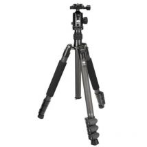 Sirui et-2204 treppiede fotocamere digitali/film 3 gamba/gambe nero
