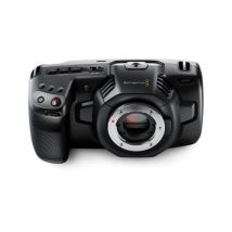 Blackmagic design pocket cinema camera 4k videocamera palmare 4k ultra hd nero
