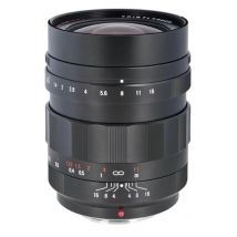 Voigtländer nokton 17.5mm f0.95 slr nero