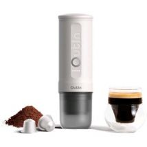 Caffe espr port.nano bianco perla