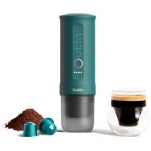 Caffe espr port.nano verde acqua