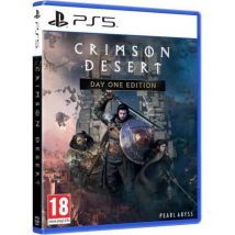 Pearl abyss ps5 crimson desert- day one edition