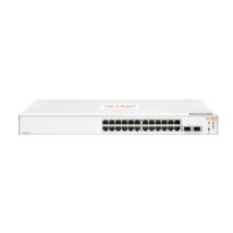 Hpe networking instant on switch 24p gigabit 2p sfp 1830