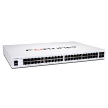 Fortiswitch-148f fortiswitch-148f switch l2+ managed con 48 porte ge + 4 p. sfp+
