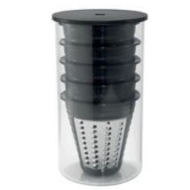 Wmf kÜchenminis grattugia e spiralizzatore elettrici cromo