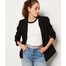 Blazer - POMAN - 36 - Zwart - Etam