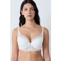 Soutien-gorge n.4 - le coques fines - DREAM - 80C - Ecru - Etam
