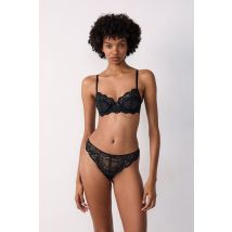 Kanten corbeille beha - SUCCESS - 70E - Zwart - Etam
