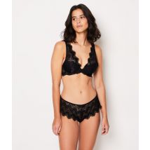 Soutien-gorge coques fines - DRAMA - 70C - Zwart - Etam