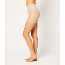 Panty met tweede huideffect - EFFET PEAU NUE - S - Beige - Etam