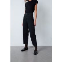 Jean coupe large - DODA GD - 32 - Noir - Etam