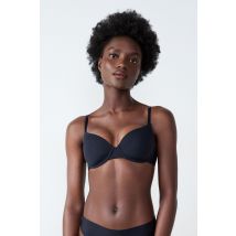 Beha n.4- light apliforme - PURE FIT - 75C - Zwart - Etam