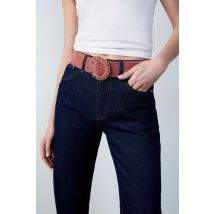 Leren riem - LORETTE - S - Tomette - Etam