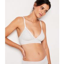 Katoenen slip - HAPPILY - 70B - Gris Souris - Etam