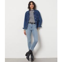 Leren riem - HARRY - L - Zwart - Etam