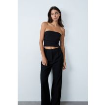 Top bustier - UFFIE - L - Noir - Etam