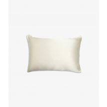 Taie d'oreiller en soie 50 x 70 cm - MILKY - TU - Blanc - Etam