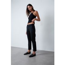 Wortelbroek - CHINO - 36 - Zwart - Etam