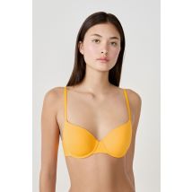 Beha n.4 - de dunne cups - PURE FIT - 75D - Soleil - Etam