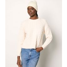 Gorro - JUSTINE - TU - Ecru - Mujer - Etam