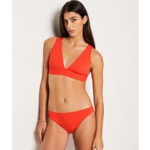 Braguita de bikini - PREMIERE - 42 - Naranja - Mujer - Etam
