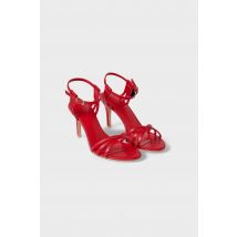 Zapatos de tacón de aguja - LYA - 36 - Rojo - Mujer - Etam