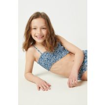 Top bikini liberty - EMMA - 4 ans - Bleu - Mujer - Etam