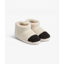 Zapatillas tipo botín - MARION - 38/39 - Beis - Mujer - Etam