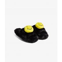 Kapcie smiley originals - 38/39 - Noir - Etam