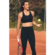 Sportowe legginsy modelujące - M - Noir - Etam