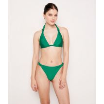 Culotte bikini bas de maillot - 38 - Emerald - Etam