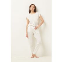 Spodnie od piżamy - XS - Blanc - Etam