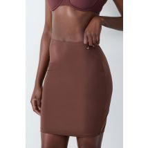 Spódnica- PURE TOUCH - M - Marron brun - Etam
